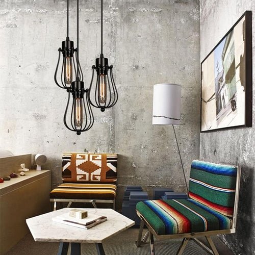 Industrial light fixture